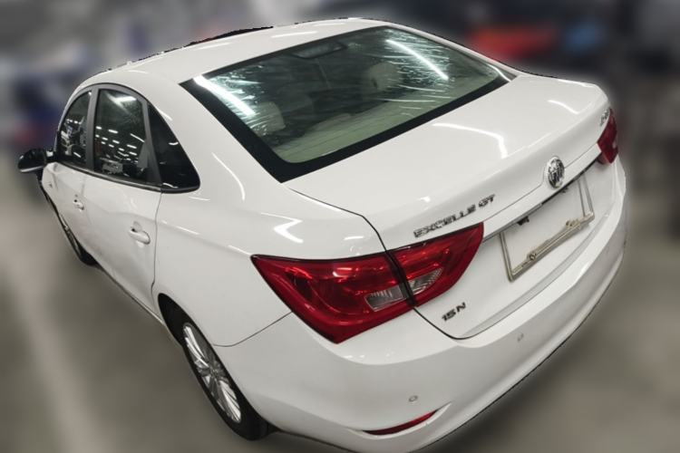 Used Buick GT 2017 15N Automatic Elite Version Rear Left 45 Deg