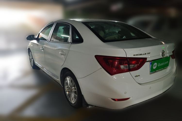 Used Buick GT 2017 15N Automatic Elite Version Rear Left 45 Deg