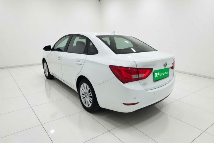 Used Buick GT 2017 15N Automatic Elite Version Rear Left 45 Deg