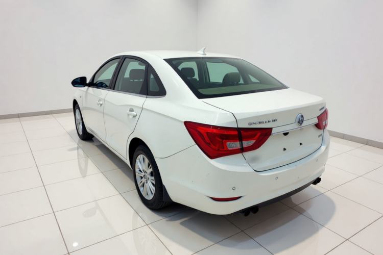 Used Buick GT 2017 15N Automatic Elite Version Rear Left 45 Deg