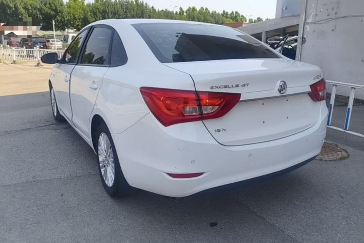 Used Buick GT 2017 15N Automatic Elite Version Rear Left 45 Deg