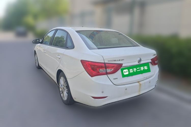 Used Buick GT 2017 15N Automatic Elite Version Rear Left 45 Deg