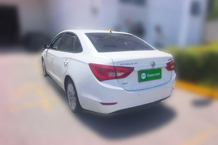 Used Buick GT 2017 15N Automatic Elite Version Rear Left 45 Deg