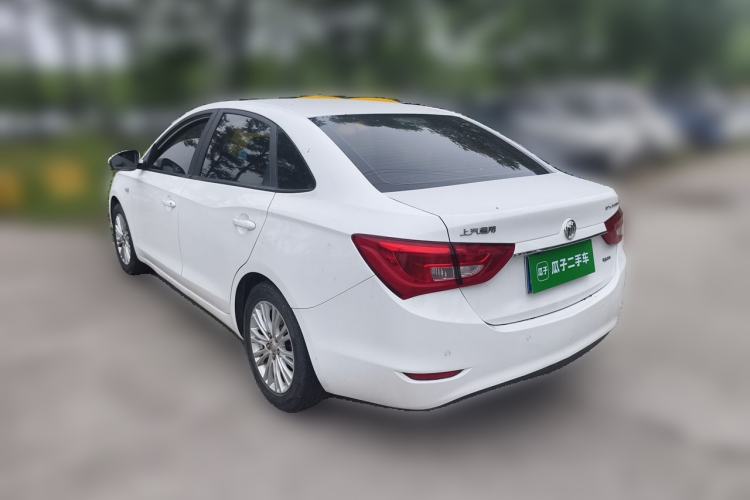 Used Buick GT 2017 15N Automatic Elite Version Rear Left 45 Deg