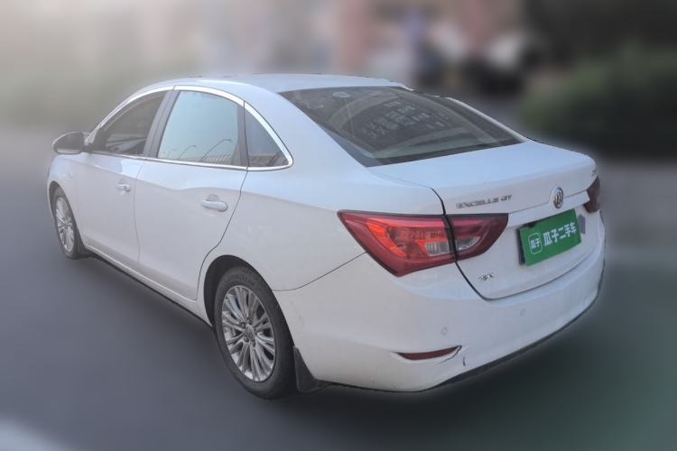 Used Buick GT 2017 15N Automatic Entry-Level Trim Rear Left 45 Deg