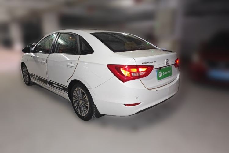 Used Buick GT 2017 15N Automatic Deluxe Edition Rear Left 45 Deg