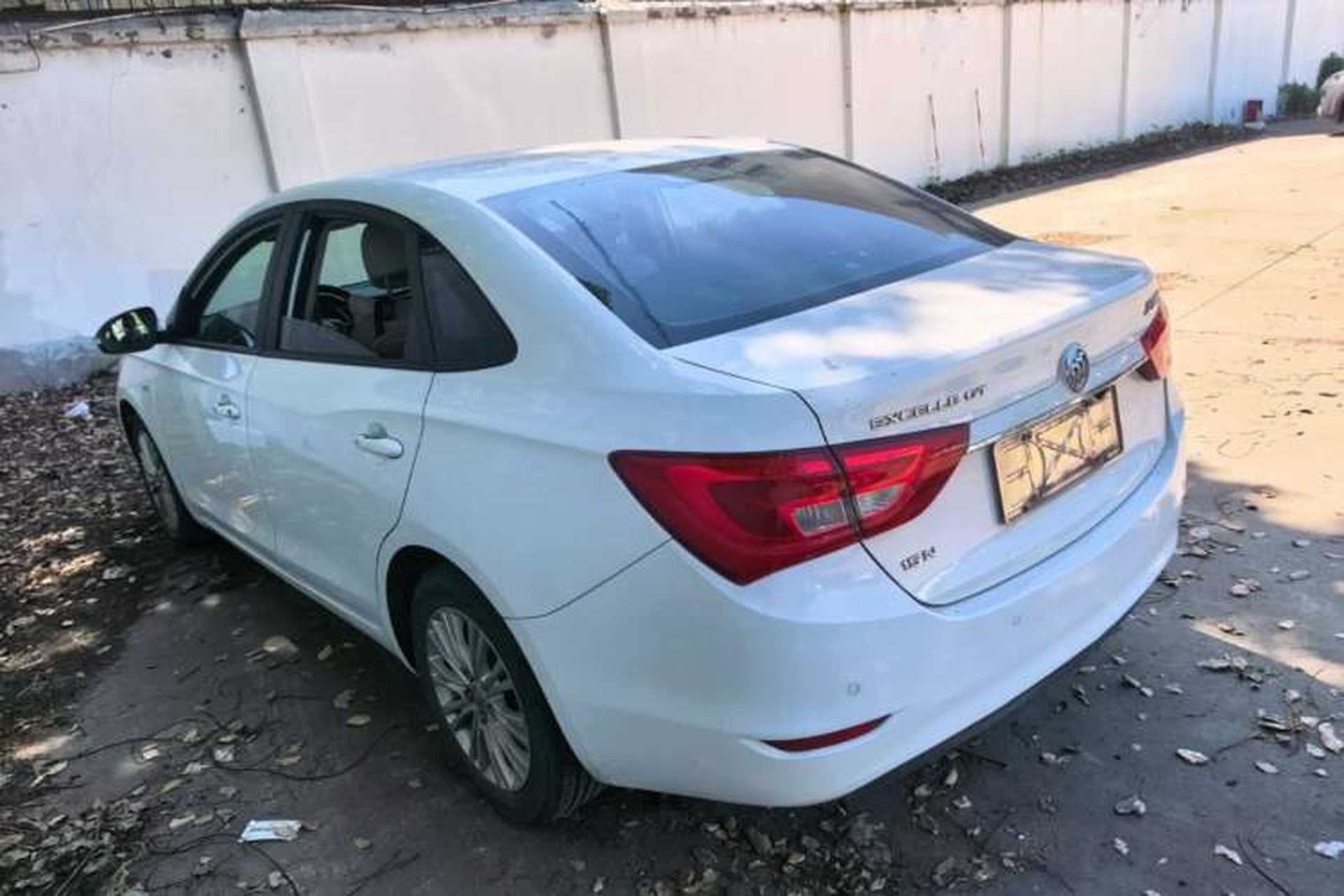 Used Buick GT 2017 15N Automatic Elite Version Rear Left 45 Deg