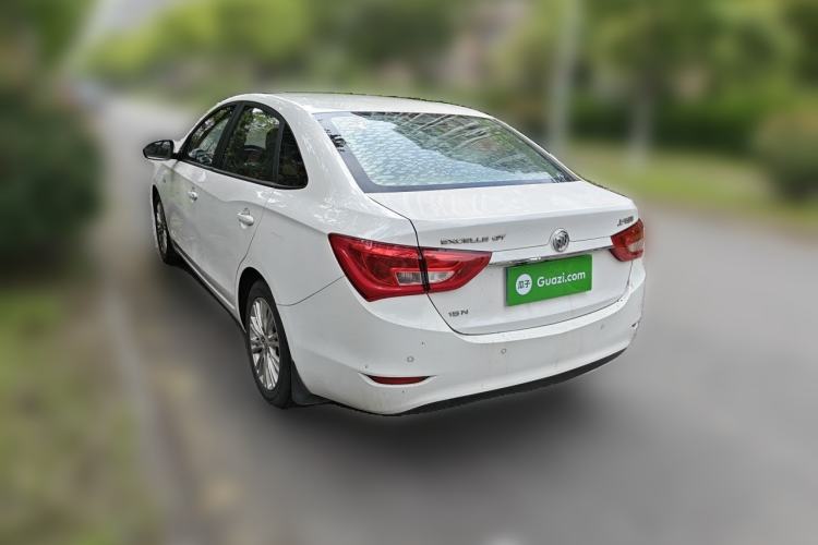 Used Buick GT 2017 15N Automatic Elite Version Rear Left 45 Deg