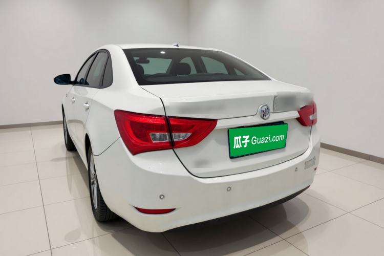 Used Buick GT 2017 15N Automatic Elite Version Rear Left 45 Deg