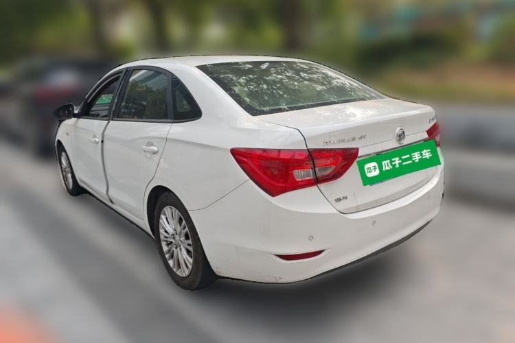 Used Buick GT 2017 15N Automatic Elite Version Rear Left 45 Deg