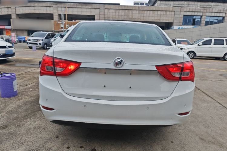 Used Buick GT 2017 15N Automatic Deluxe Edition Rear