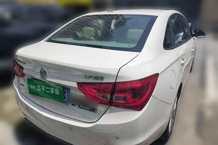 Used Buick GT 2017 15N Automatic Elite Version Rear
