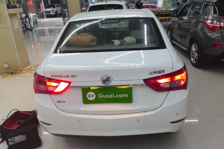 Used Buick GT 2017 15N Automatic Elite Version Rear