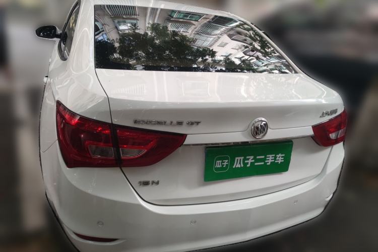 Used Buick GT 2017 15N Automatic Elite Version Rear