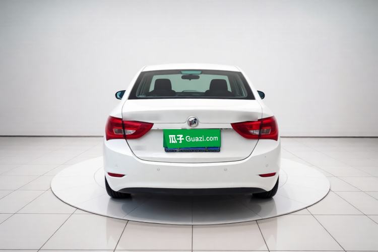 Used Buick GT 2017 15N Automatic Elite Version Rear