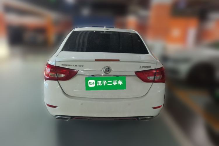 Used Buick GT 2017 15N Automatic Elite Version Rear