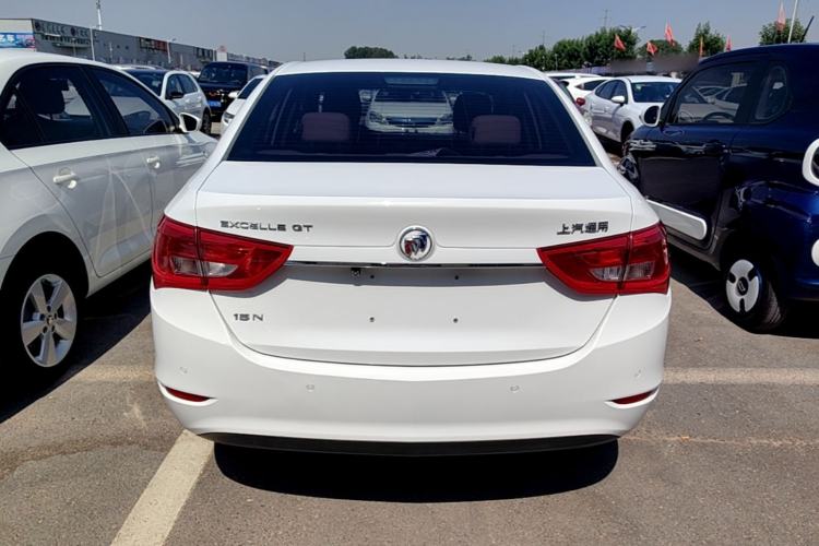 Used Buick GT 2017 15N Automatic Elite Version Rear