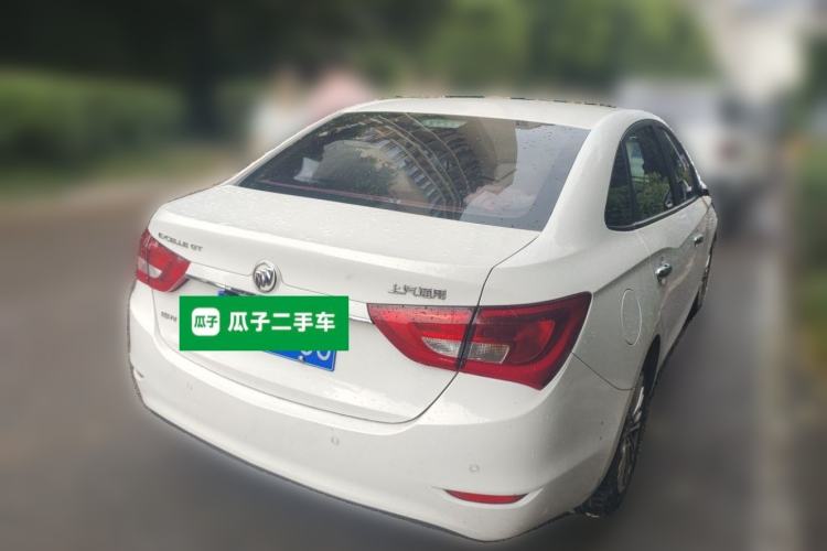 Used Buick GT 2017 15N Automatic Elite Version Rear Right 45 Deg