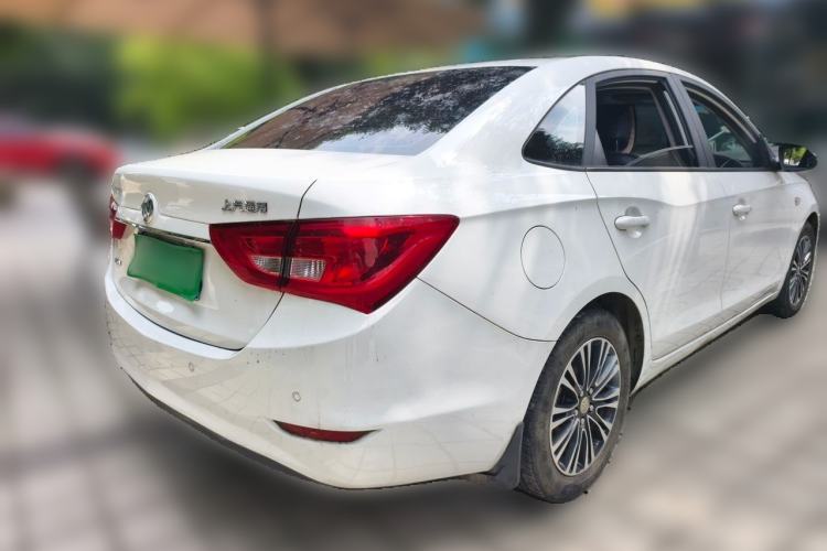 Used Buick GT 2017 15N Automatic Deluxe Edition Rear Right 45 Deg