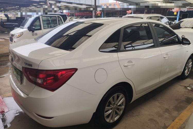 Used Buick GT 2017 15N Manual Entry-Level Trim Rear Right 45 Deg