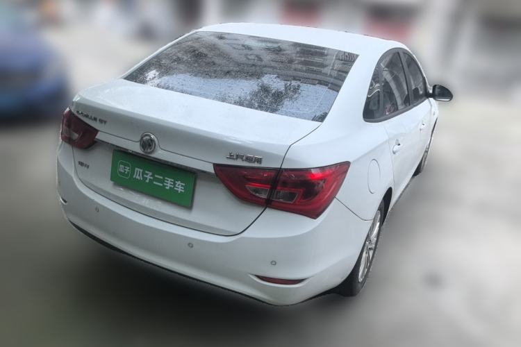 Used Buick GT 2017 15N Automatic Elite Version Rear Right 45 Deg