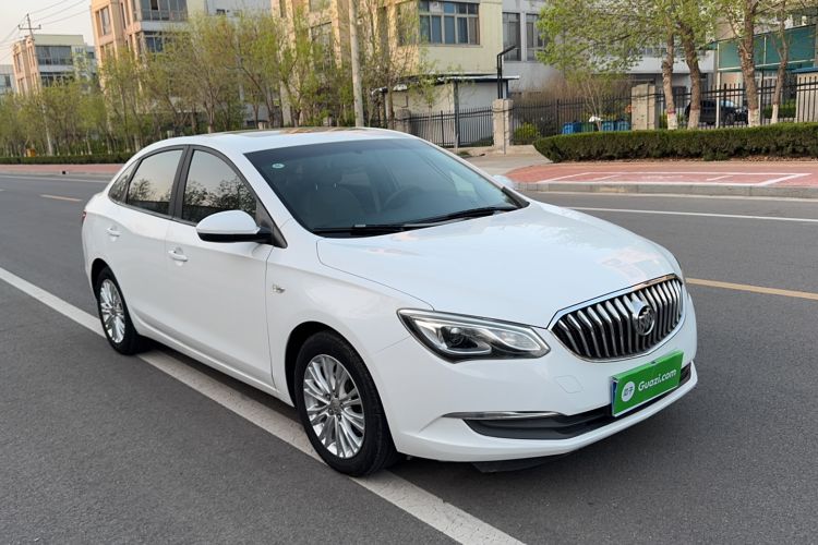 Used Buick GT 2017 15N Automatic Elite Version Rear Right 45 Deg