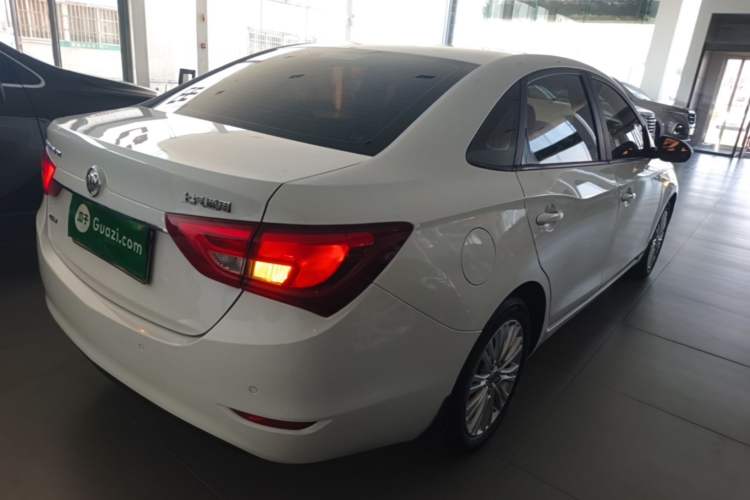 Used Buick GT 2017 15N Automatic Elite Version Rear Right 45 Deg
