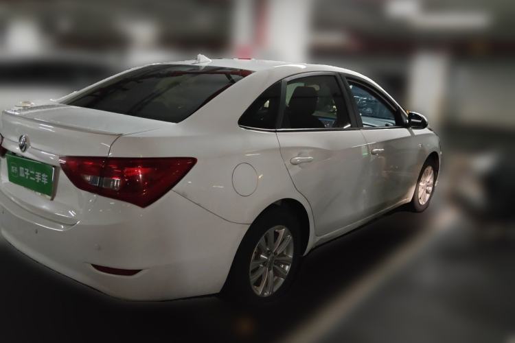 Used Buick GT 2017 15N Automatic Entry-Level Trim Rear Right 45 Deg