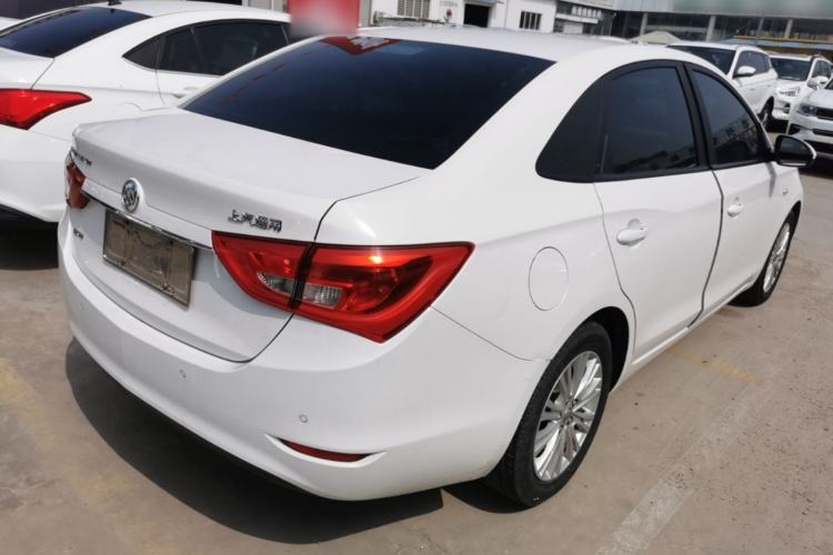 Used Buick GT 2017 15N Automatic Elite Version Rear Right 45 Deg