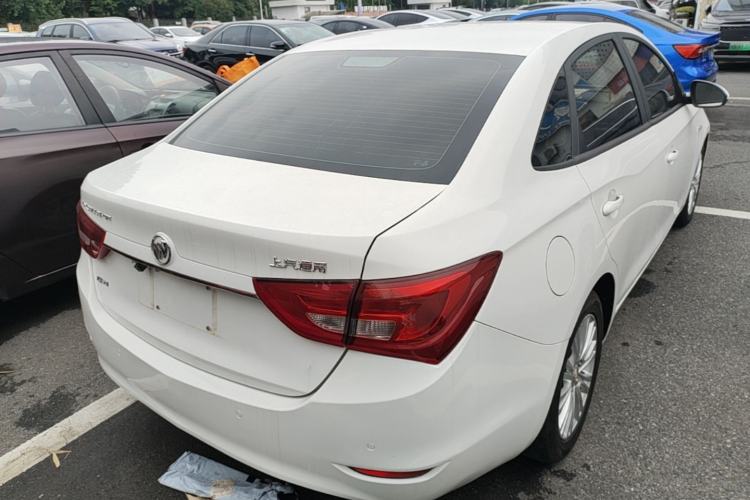 Used Buick GT 2017 15N Automatic Elite Version Rear Right 45 Deg