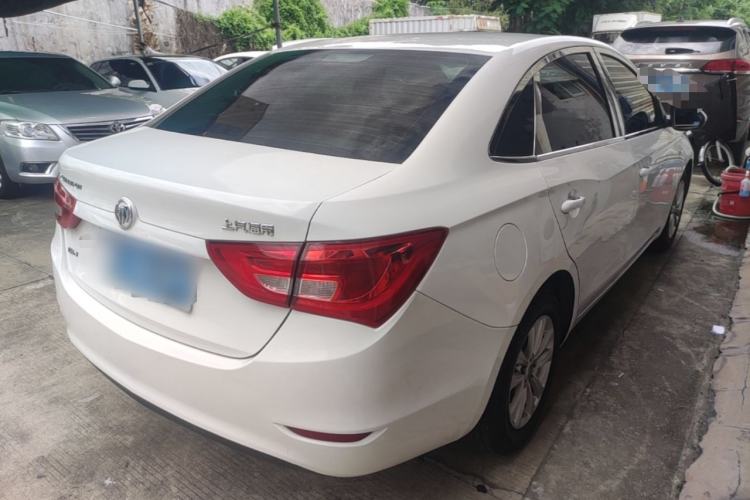 Used Buick GT 2017 15N Automatic Entry-Level Trim Rear Right 45 Deg