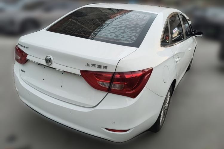 Used Buick GT 2017 15N Automatic Elite Version Rear Right 45 Deg