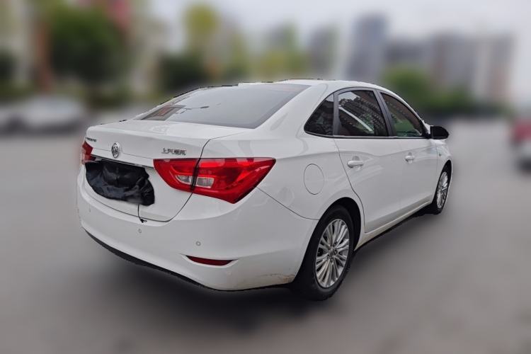 Used Buick GT 2017 15N Automatic Elite Version Rear Right 45 Deg