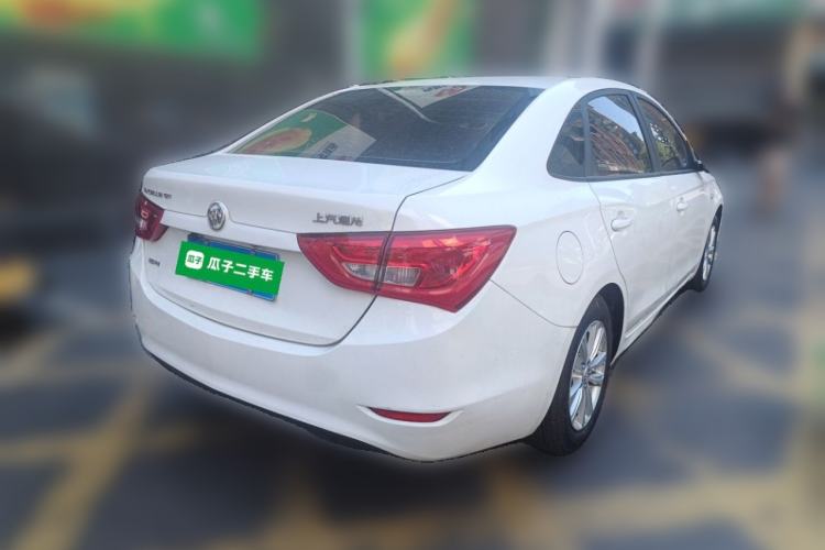 Used Buick GT 2017 15N Automatic Entry-Level Trim Rear Right 45 Deg