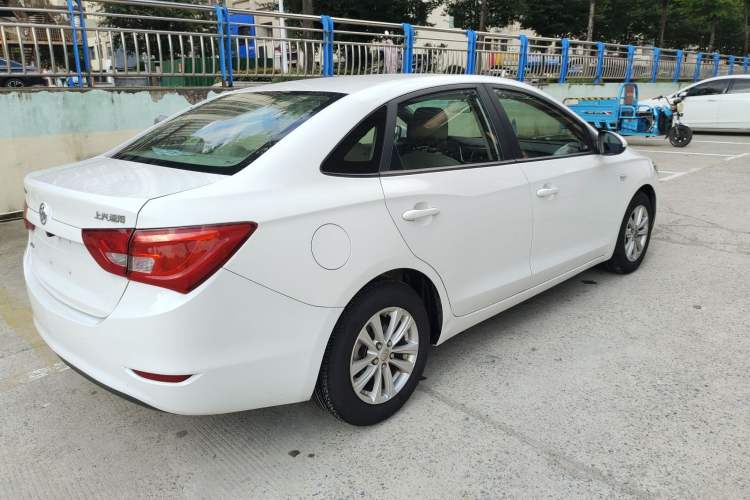 Used Buick GT 2017 15N Automatic Entry-Level Trim Rear Right 45 Deg