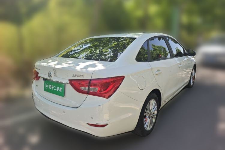Used Buick GT 2017 15N Manual Elite Version Rear Right 45 Deg