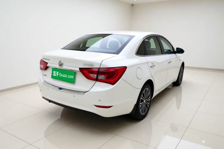 Used Buick GT 2017 15N Automatic Deluxe Edition Rear Right 45 Deg