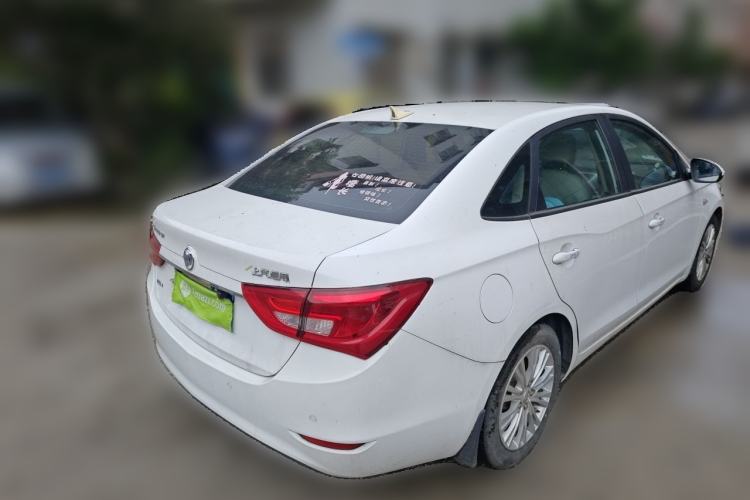 Used Buick GT 2017 15N Automatic Elite Version Rear Right 45 Deg