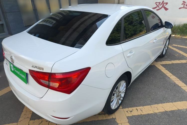 Used Buick GT 2017 15N Automatic Elite Version Rear Right 45 Deg