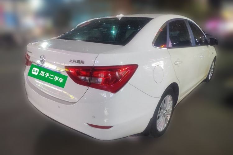 Used Buick GT 2017 15N Automatic Elite Version Rear Right 45 Deg