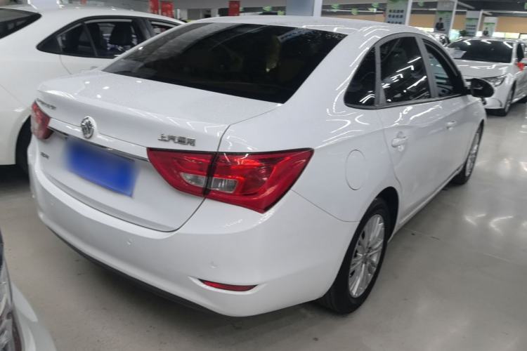 Used Buick GT 2017 15N Automatic Elite Version Rear Right 45 Deg