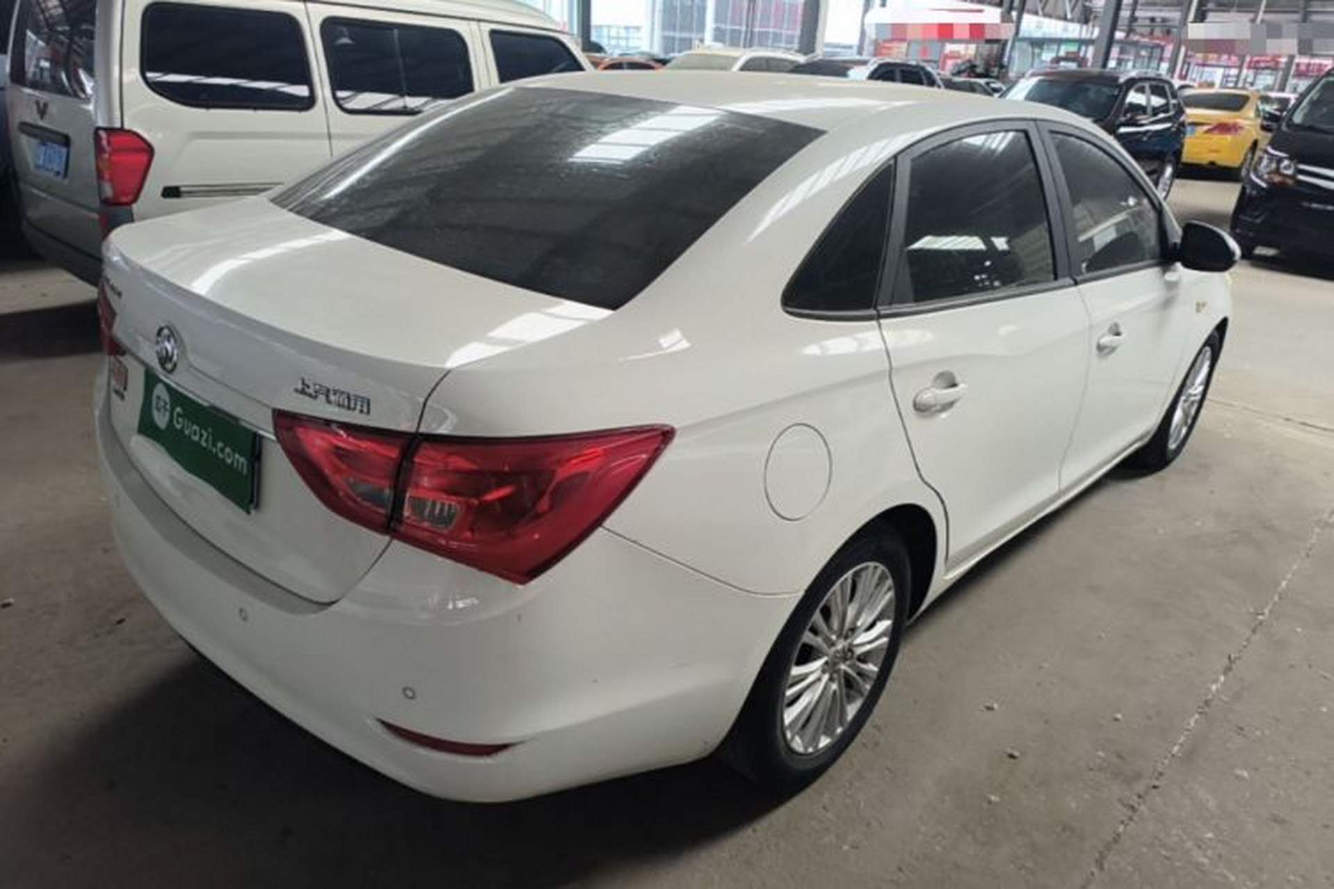 Used Buick GT 2017 15N Automatic Elite Version Rear Right 45 Deg