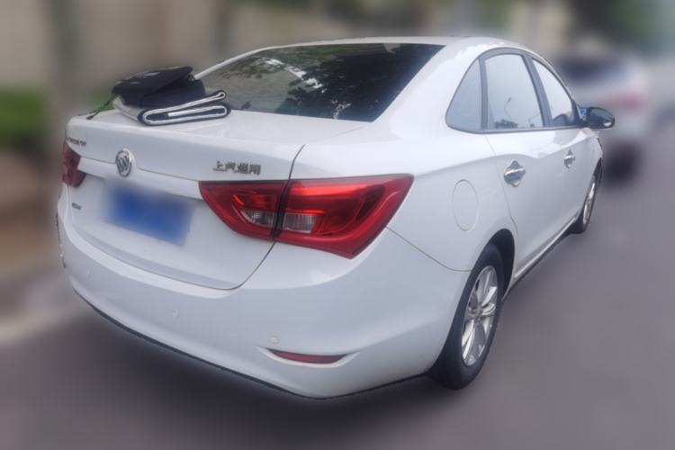 Used Buick GT 2017 15N Automatic Entry-Level Trim Rear Right 45 Deg