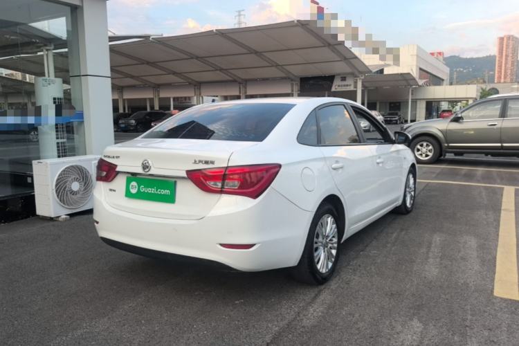 Used Buick GT 2017 15N Automatic Elite Version Rear Right 45 Deg