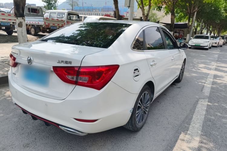 Used Buick GT 2017 15N Automatic Deluxe Edition Rear Right 45 Deg