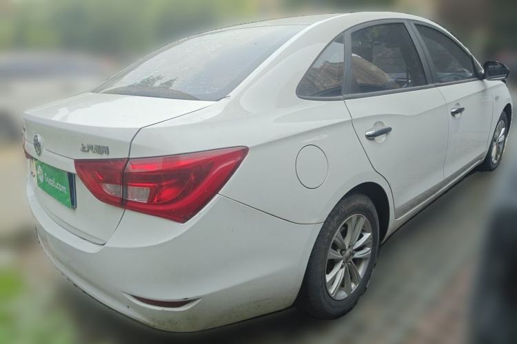 Used Buick GT 2017 15N Automatic Entry-Level Trim Rear Right 45 Deg