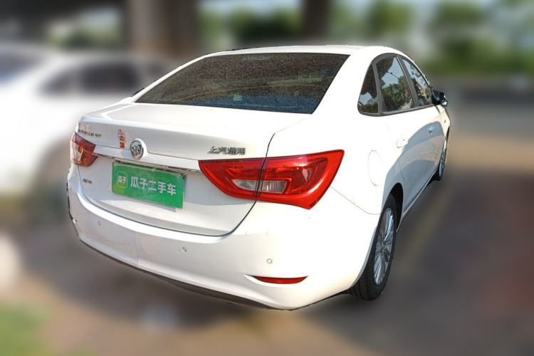 Used Buick GT 2017 15N Automatic Elite Version Rear Right 45 Deg