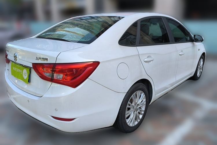 Used Buick GT 2017 15N Automatic Elite Version Rear Right 45 Deg