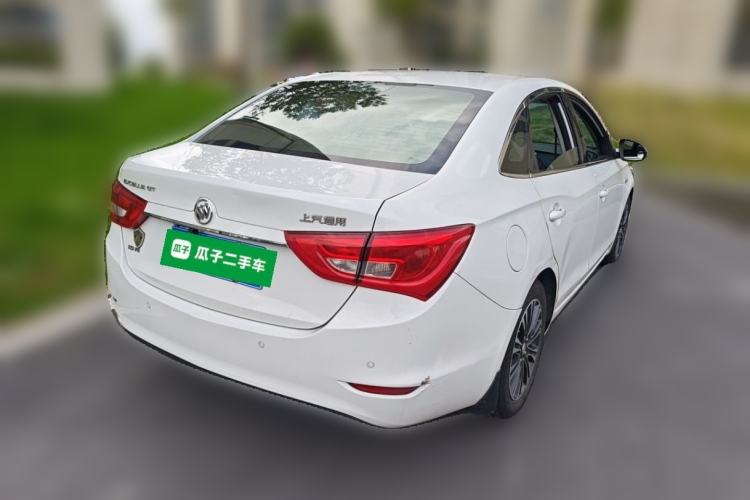 Used Buick GT 2017 15N Automatic Deluxe Edition Rear Right 45 Deg