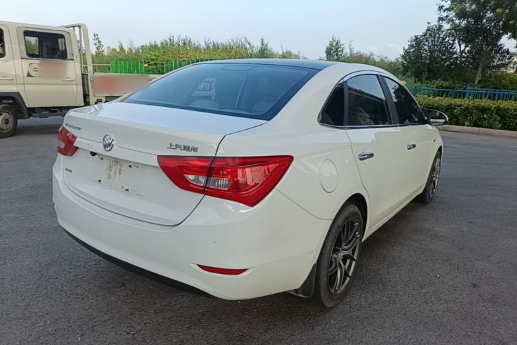 Used Buick GT 2017 15N Automatic Entry-Level Trim Rear Right 45 Deg